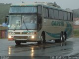 Viação Garcia 6874 na cidade de Imbaú, Paraná, Brasil, por Pedroka Ternoski. Número da foto: #741944.