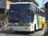 Empresa Gontijo de Transportes 15410 na cidade de Coronel Fabriciano, Minas Gerais, Brasil, por Joase Batista da Silva. Número da foto: #740629.