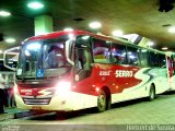 Viação Serro 23111 na cidade de Belo Horizonte, Minas Gerais, Brasil, por Herbert de Souza. Número da foto: #741014.