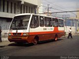 Transportes Blanco 03122 na cidade de Nova Iguaçu, Rio de Janeiro, Brasil, por Diego Barbosa. Número da foto: #:id.
