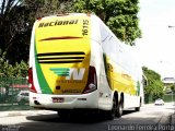 Viação Nacional 16115 na cidade de São Paulo, São Paulo, Brasil, por Leonardo Ferreira Porto. Número da foto: #:id.