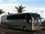 Viação Garcia 7551 na cidade de Londrina, Paraná, Brasil, por Tadeu Carnevalli. Número da foto: #741129.