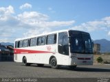 Empresa de Ônibus Pássaro Marron 7622 na cidade de Cruzeiro, São Paulo, Brasil, por José Carlos Santiago. Número da foto: #:id.