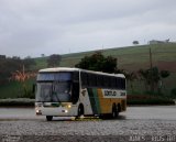Empresa Gontijo de Transportes 5850 na cidade de João Monlevade, Minas Gerais, Brasil, por Jones Bh. Número da foto: #741077.