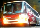 Viação Serro 1280 na cidade de Belo Horizonte, Minas Gerais, Brasil, por César Ônibus. ID da foto: :id.