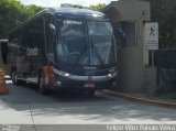 Viação Cometa 11402 na cidade de São Paulo, São Paulo, Brasil, por Felipe Vitor Paixão Vieira. Número da foto: #742000.