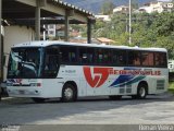 Viação Teresópolis RJ 203.047 na cidade de Teresópolis, Rio de Janeiro, Brasil, por Renan Vieira. Número da foto: #741958.