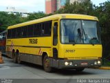 Viação Itapemirim 30167 na cidade de São Paulo, São Paulo, Brasil, por Filipe  Vargas Lima. Número da foto: #740994.