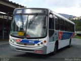 Viação Teresópolis 2033 na cidade de Teresópolis, Rio de Janeiro, Brasil, por Renan Vieira. Número da foto: #741946.