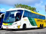 Empresa Gontijo de Transportes 18165 na cidade de Vitória, Espírito Santo, Brasil, por Lucas  Ribeiro. Número da foto: #741704.