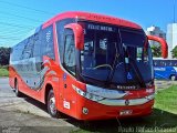 Empresa de Ônibus Pássaro Marron 5323 na cidade de São José dos Campos, São Paulo, Brasil, por Paulo Rafael Peixoto. Número da foto: #:id.