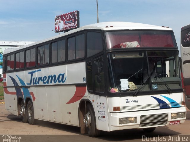 Jurema Turismo 1380 na cidade de Goiânia, Goiás, Brasil, por Douglas Andrez. Número da foto: #743413.