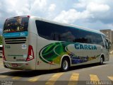 Viação Garcia 7436 na cidade de Imbaú, Paraná, Brasil, por Lucas Gabriel. Número da foto: #:id.