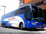 Viação Salutaris e Turismo 13837 na cidade de Vila Velha, Espírito Santo, Brasil, por Lucas  Ribeiro. Número da foto: #743603.