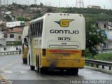 Empresa Gontijo de Transportes 11175 na cidade de Vitória da Conquista, Bahia, Brasil, por Cleber Bus. ID da foto: :id.