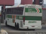 Cia. São Geraldo de Viação 21055 na cidade de Campina Grande, Paraíba, Brasil, por Caio Henrique. Número da foto: #:id.
