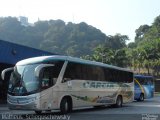 Viação Garcia 7686 na cidade de Santos, São Paulo, Brasil, por Matheus  Scheguschewsky. ID da foto: :id.