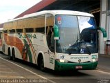 Empresa de Transportes Andorinha 5621 na cidade de São José do Rio Preto, São Paulo, Brasil, por Reginaldo Gas. Número da foto: #:id.