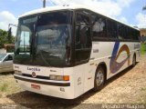 Lucélia Transportes e Turismo 9000 na cidade de Caxambu, Minas Gerais, Brasil, por Alexandre  Magnus. Número da foto: #743167.