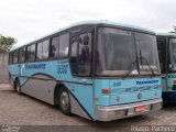 Transnorte - Transporte e Turismo Norte de Minas 16500 na cidade de Montes Claros, Minas Gerais, Brasil, por Thiago  Pacheco. Número da foto: #:id.