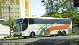 Empresa de Transportes Andorinha 5151 na cidade de Presidente Prudente, São Paulo, Brasil, por Paulo J. S. Ferre. Número da foto: #:id.