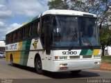 Empresa Gontijo de Transportes 9380 na cidade de Montes Claros, Minas Gerais, Brasil, por Leandro Maia. Número da foto: #743574.