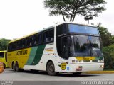 Empresa Gontijo de Transportes 15700 na cidade de São Paulo, São Paulo, Brasil, por Fernando Antunes. Número da foto: #744414.