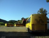 Viação Itapemirim 24109 na cidade de Leopoldina, Minas Gerais, Brasil, por Aguinaldo José da Silva. Número da foto: #743504.