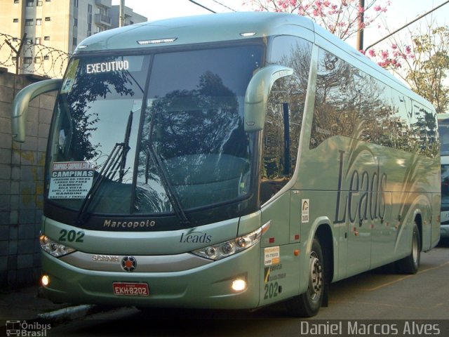 Leads Transportes 202 na cidade de São Paulo, São Paulo, Brasil, por Daniel Marcos Alves . Número da foto: #746465.