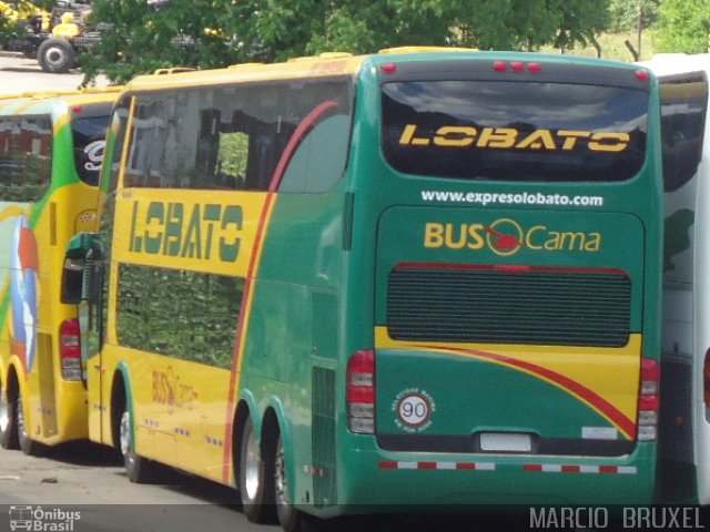 Expreso Lobato SN na cidade de Caxias do Sul, Rio Grande do Sul, Brasil, por Marcio  Bruxel. Número da foto: #746304.