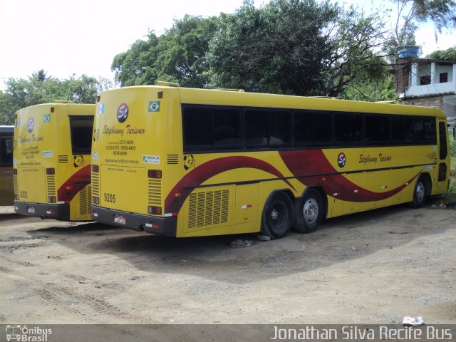 Stephanny Turismo 9205 na cidade de Cabo de Santo Agostinho, Pernambuco, Brasil, por Jonathan Silva. Número da foto: #745032.