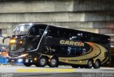 Viação Garcia 7337 na cidade de Curitiba, Paraná, Brasil, por Paulo Roberto Chulis. Número da foto: #744918.