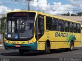 Viação Garcia 7605 na cidade de Paranavaí, Paraná, Brasil, por Robson Alves. ID da foto: :id.