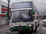 Empresa de Transportes Andorinha 5223 na cidade de São Paulo, São Paulo, Brasil, por Daniel Santos Sardi. Número da foto: #:id.