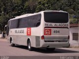Real Alagoas de Viação 494 na cidade de Jaboatão dos Guararapes, Pernambuco, Brasil, por Luiz Carlos de Santana. Número da foto: #:id.