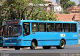 Taguatur - Taguatinga Transporte e Turismo 07441 na cidade de Teresina, Piauí, Brasil, por Bruno  Roberto. ID da foto: :id.