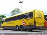 Viação Itapemirim 45035 na cidade de São Paulo, São Paulo, Brasil, por Fernando Antunes. Número da foto: #746053.