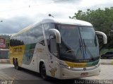 Empresa Gontijo de Transportes 18325 na cidade de Coronel Fabriciano, Minas Gerais, Brasil, por Joase Batista da Silva. Número da foto: #:id.