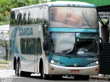 Viação Garcia 7030 na cidade de São Paulo, São Paulo, Brasil, por Diego K420 . Número da foto: #745617.