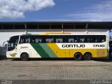 Empresa Gontijo de Transportes 17140 na cidade de Colatina, Espírito Santo, Brasil, por Rafael Rosa. Número da foto: #:id.