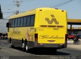 Viação Itapemirim 45035 na cidade de Vitória da Conquista, Bahia, Brasil, por Cleber Bus. Número da foto: #746606.