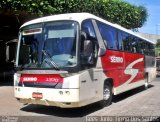 Viação Serro 1370 na cidade de Belo Horizonte, Minas Gerais, Brasil, por Tales Junio  Firmo dos Santos. Número da foto: #745063.