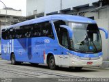 UTIL - União Transporte Interestadual de Luxo 9106 na cidade de Rio de Janeiro, Rio de Janeiro, Brasil, por Josenilton  Cavalcante da Cruz. Número da foto: #746267.