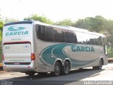 Viação Garcia 7431 na cidade de Londrina, Paraná, Brasil, por Tadeu Carnevalli. Número da foto: #745490.