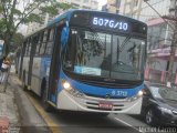 Viação Paratodos > São Jorge > Metropolitana São Paulo > Mobibrasil 6 3712 na cidade de São Paulo, São Paulo, Brasil, por Michel Sc. Número da foto: #:id.