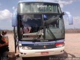 Expresso Guanabara 732 na cidade de Amontada, Ceará, Brasil, por Manoel  Santos de Jesus. Número da foto: #:id.