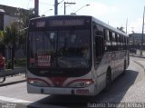 ETCD - Empresa de Transporte Coletivo de Diadema 016 na cidade de Diadema, São Paulo, Brasil, por Roberto Teixeira. Número da foto: #745939.