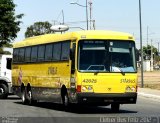 Viação Itapemirim 42025 na cidade de Vitória da Conquista, Bahia, Brasil, por Cleber Bus. Número da foto: #746705.