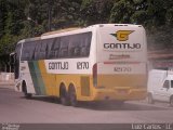 Empresa Gontijo de Transportes 12170 na cidade de Jaboatão dos Guararapes, Pernambuco, Brasil, por Luiz Carlos de Santana. Número da foto: #:id.