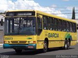 Viação Garcia 6823 na cidade de Paranavaí, Paraná, Brasil, por Robson Alves. ID da foto: :id.